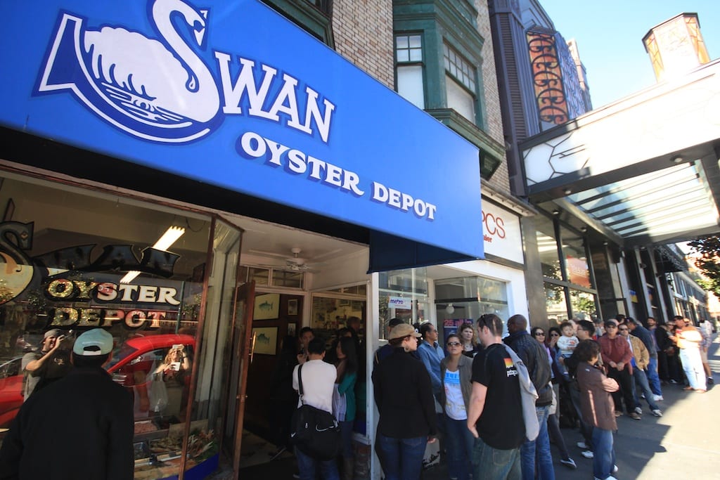 Swan Oyster Depot Image