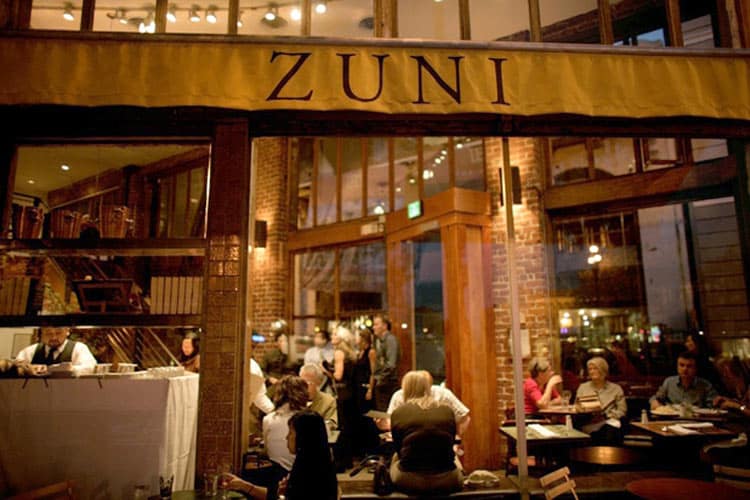 Zuni Café Image