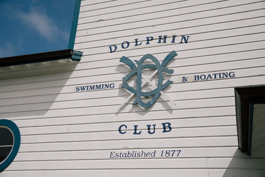 The Dolphin Club Image