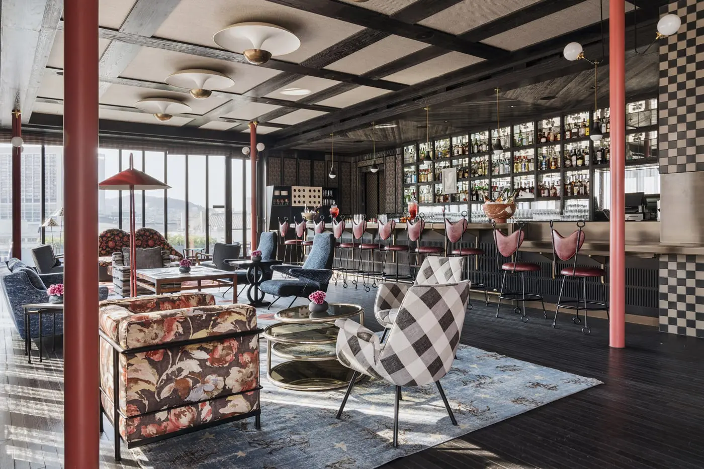 Charmaine's Rooftop Bar & Lounge photo