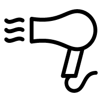 Hairdryer Icon
