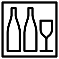 Curated Minibar Icon