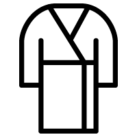 Turkish Cotton Robes Icon