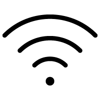 Wi-Fi Icon