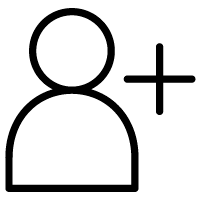 Up to 2 Guests Icon