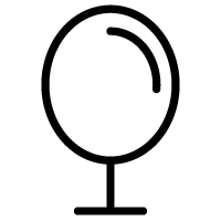Makeup Mirror Icon