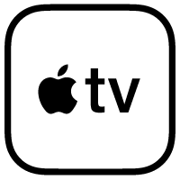 Apple TV Icon