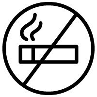 Smoke-Free Icon