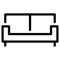 Seating Area Icon