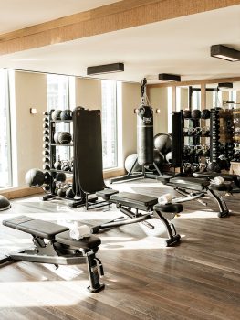 austin proper gym with treadmills