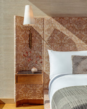 austin proper guest room with view