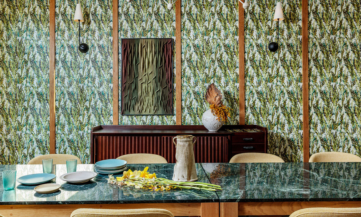 Peacock Private Dining Room