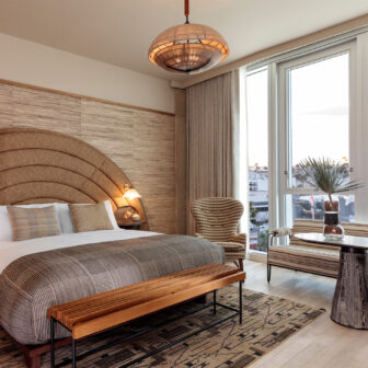 Santa Monica Proper Deluxe Guest Room