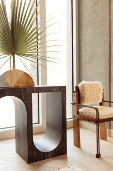 Modern Building Suite entryway