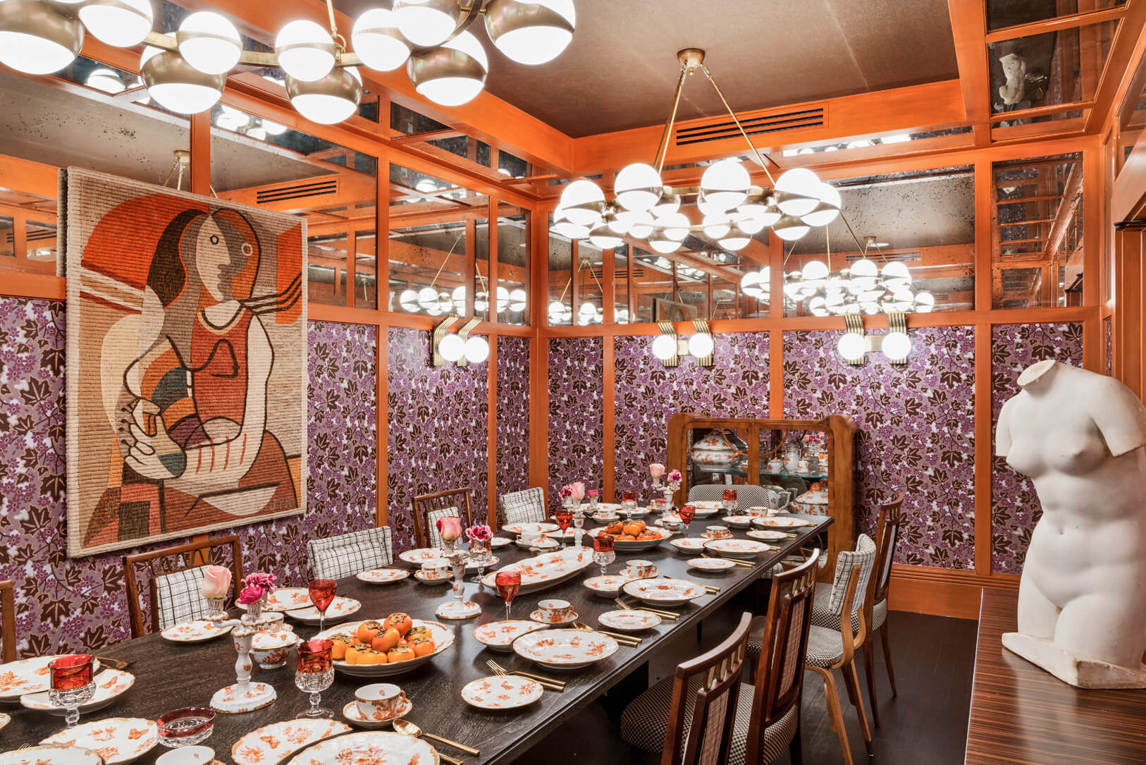 Gidla's Private Dining Room