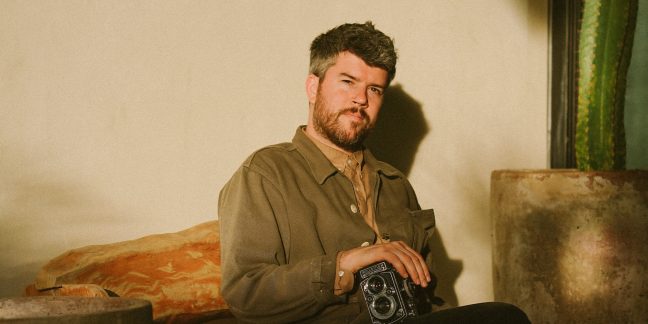 Tappan Collective Artist in Residence, Danny Lane