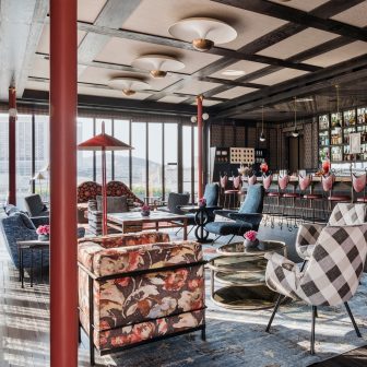 Charmaine's Indoor Rooftop Lounge & Bar