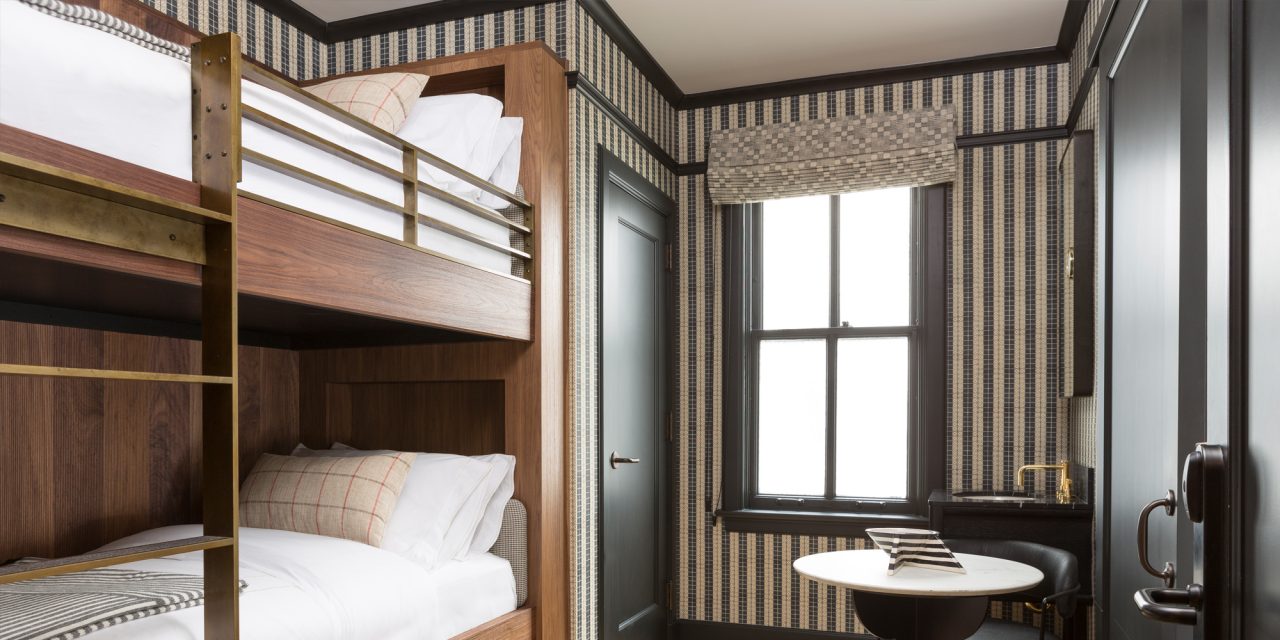 san francisco proper bunk beds