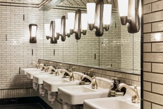 Conference Room: Rudium Hall I bathrooms