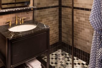 san francisco proper guest bath room