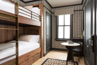 san francisco proper bunk beds