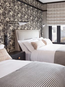 two queen beds