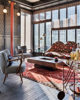 Charmaine's Indoor Rooftop Lounge & Bar