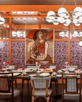Gidla's Private Dining Room