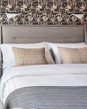 san francisco proper guest room with king bed