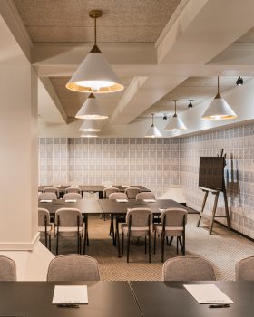 Conference Room: Rudium Hall I