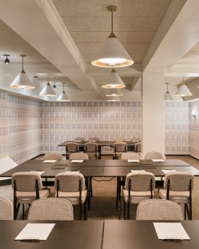 Conference Room: Rudium Hall I