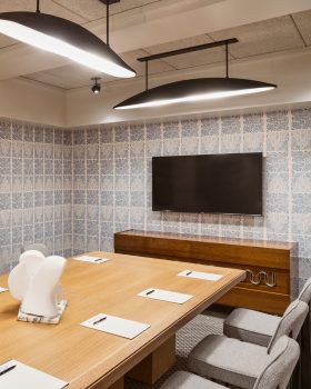 Boardroom: Rudium Hall II