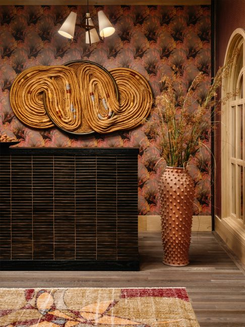 verbena spa check in desk