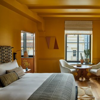 Two Bedroom Corner Suite