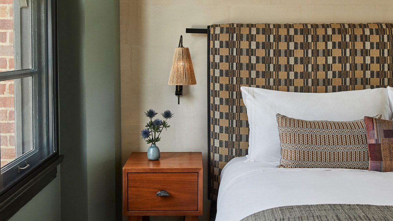 Downtown LA Proper Guest Room