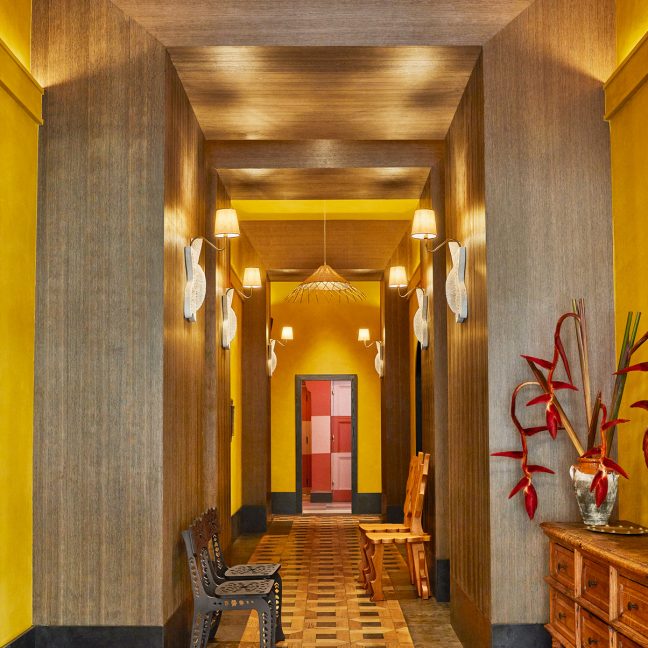 Downtown LA Proper Foyer