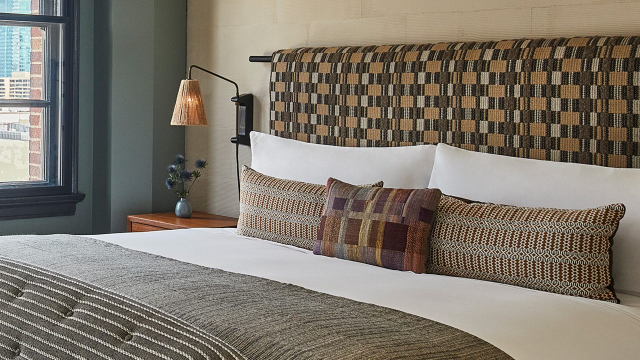 Downtown LA Proper Premier King Bed