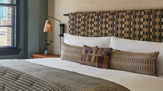 Downtown LA Proper Premier King Bed