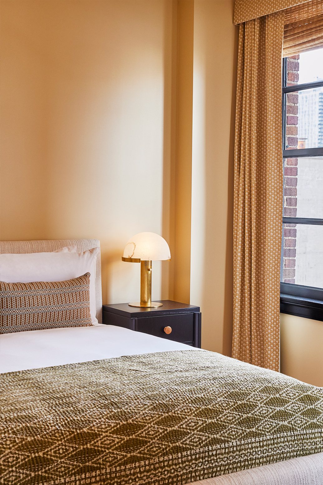 Basketball Court Suite king bed