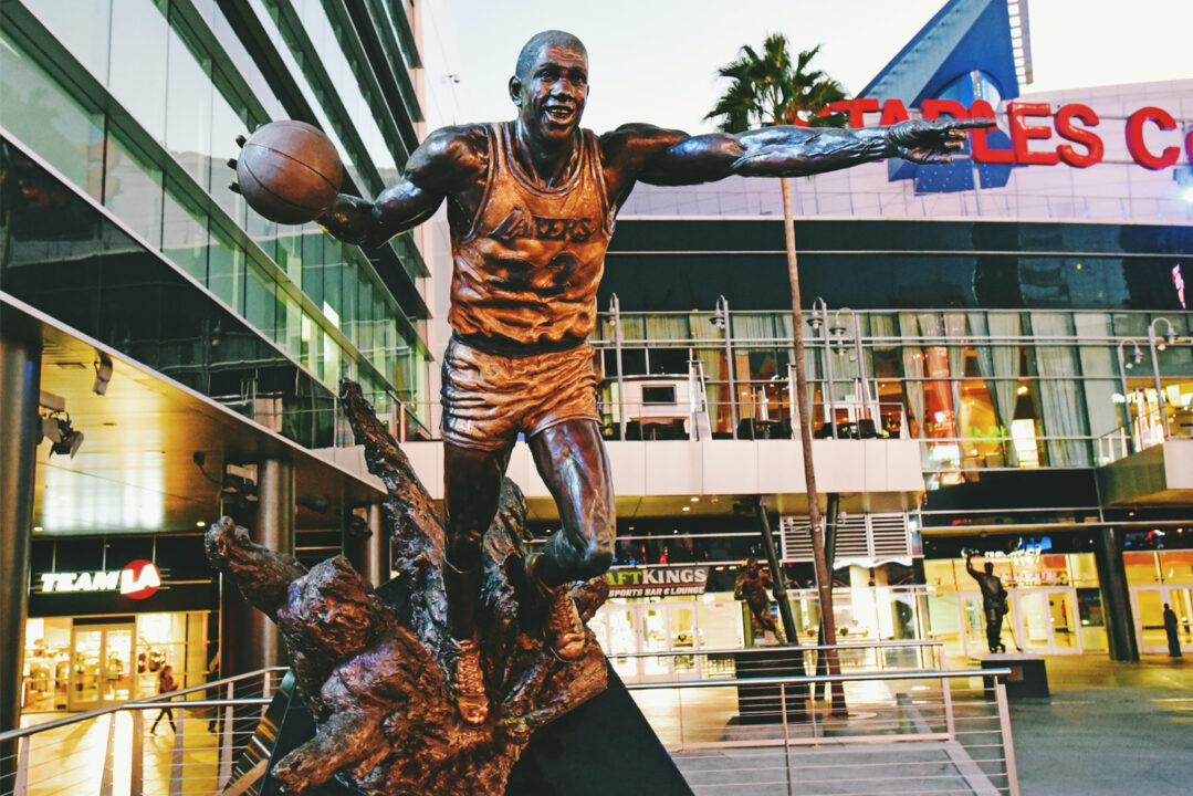 Crypto.com Stadium, formerly known as Staples Center