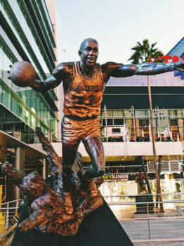 Crypto.com Stadium, formerly known as Staples Center