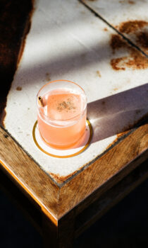 Villon Restaurant Cocktail