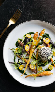 Villon Restaurant Dish