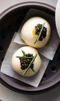 Villon Restaurant Dish