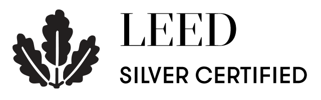 LEED Silver Certified Logo