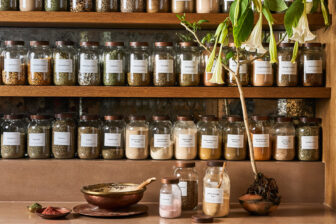 Surya Spa products