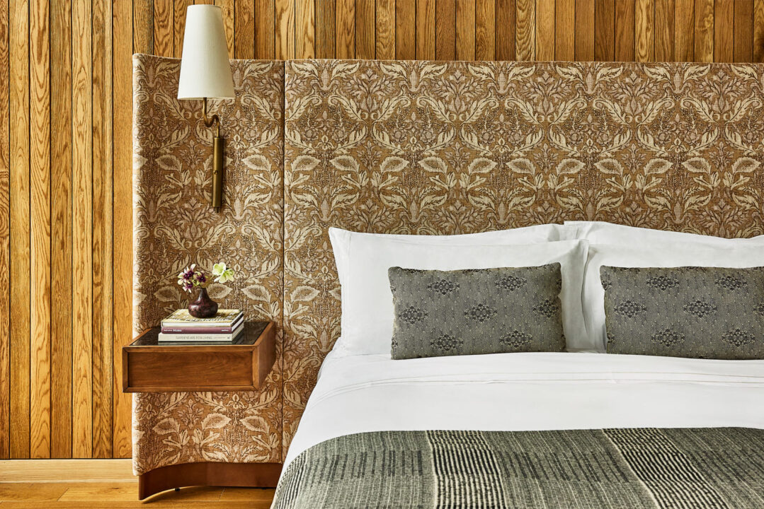 A King Bed at Austin Proper