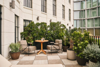 Landmark Garden Terrace