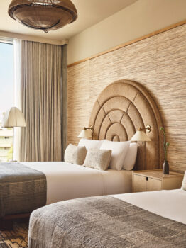 Double Queen Beds