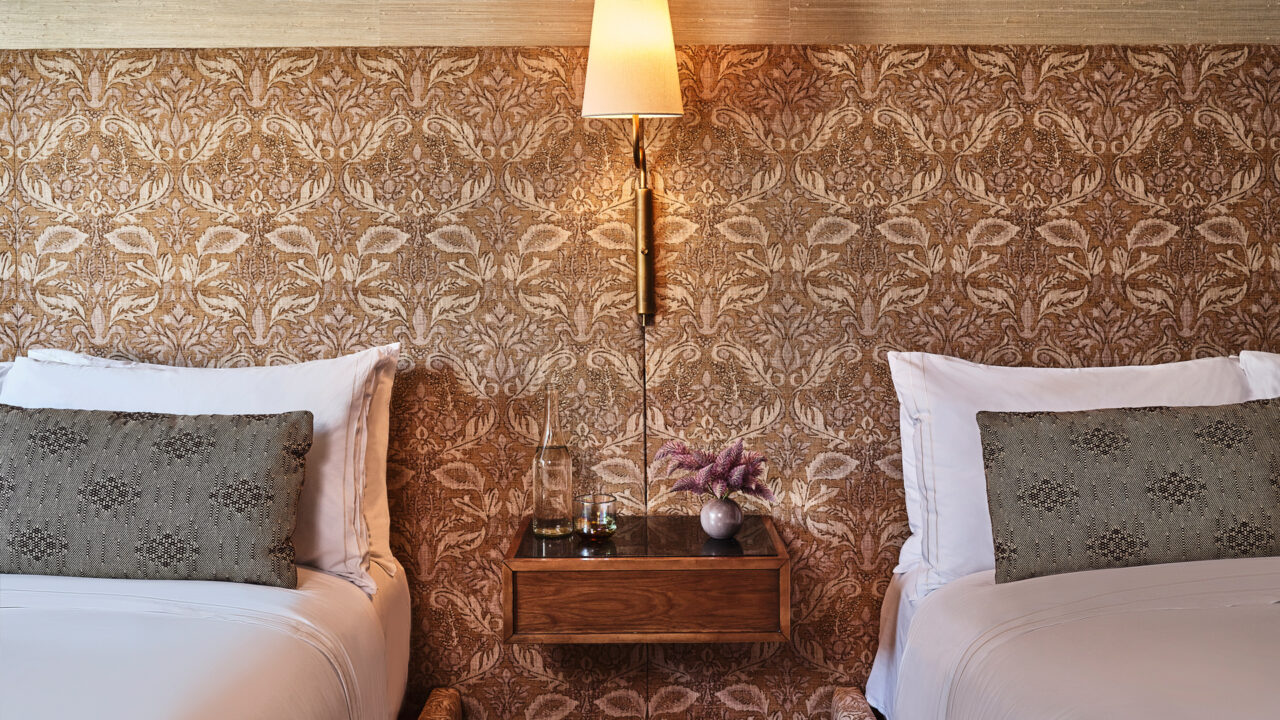 Austin Premier Double Queen beds